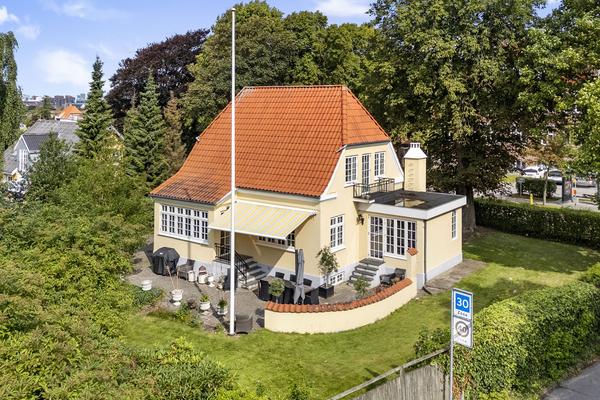 Nørre Tranders Vej 34 Villa