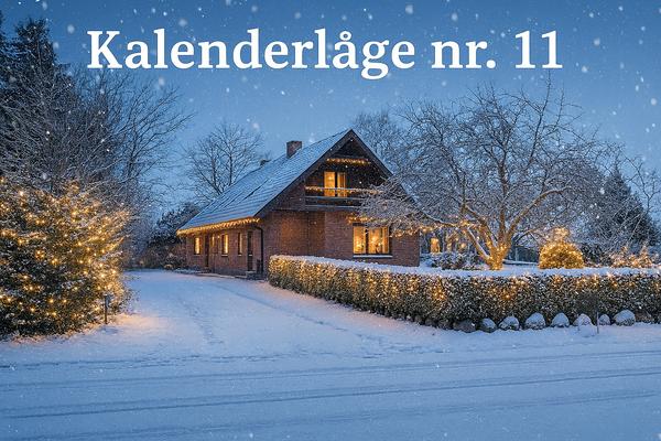Klodskovvej 58,  Landejendom
