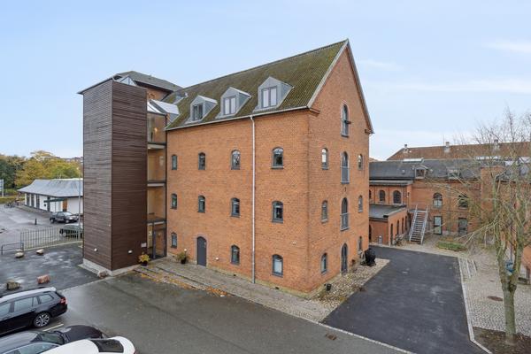 Møllehusene 3, 1. tv. Ejerlejlighed