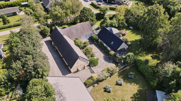Silkehalevej 8, Kirke Stillinge Villa