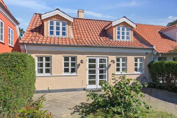 Bavnevej 3, Hjarbæk Villa
