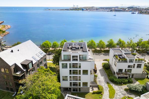Strandpromenaden 67, st. Ejerlejlighed