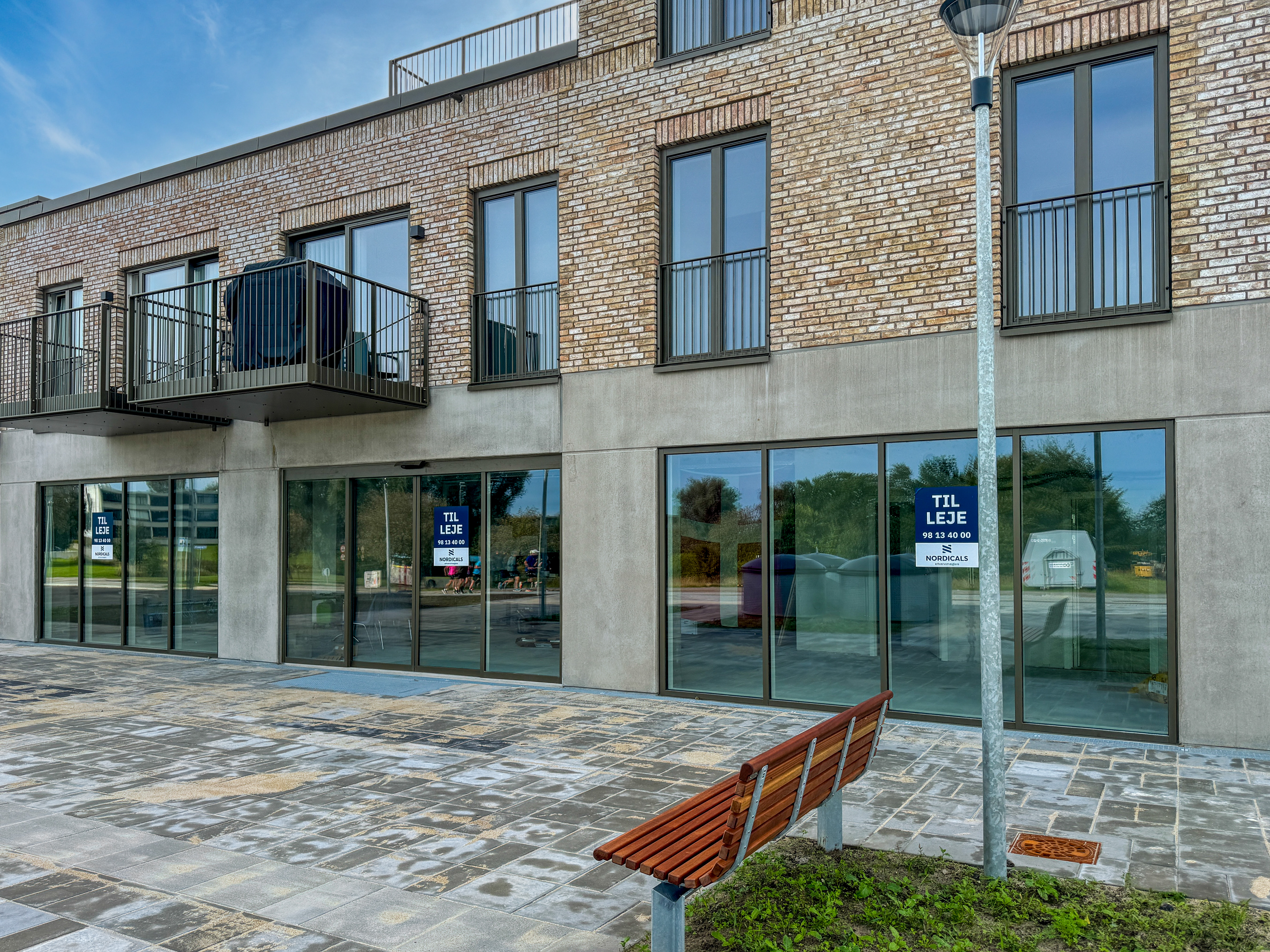 Ticari mülk, 186 m²