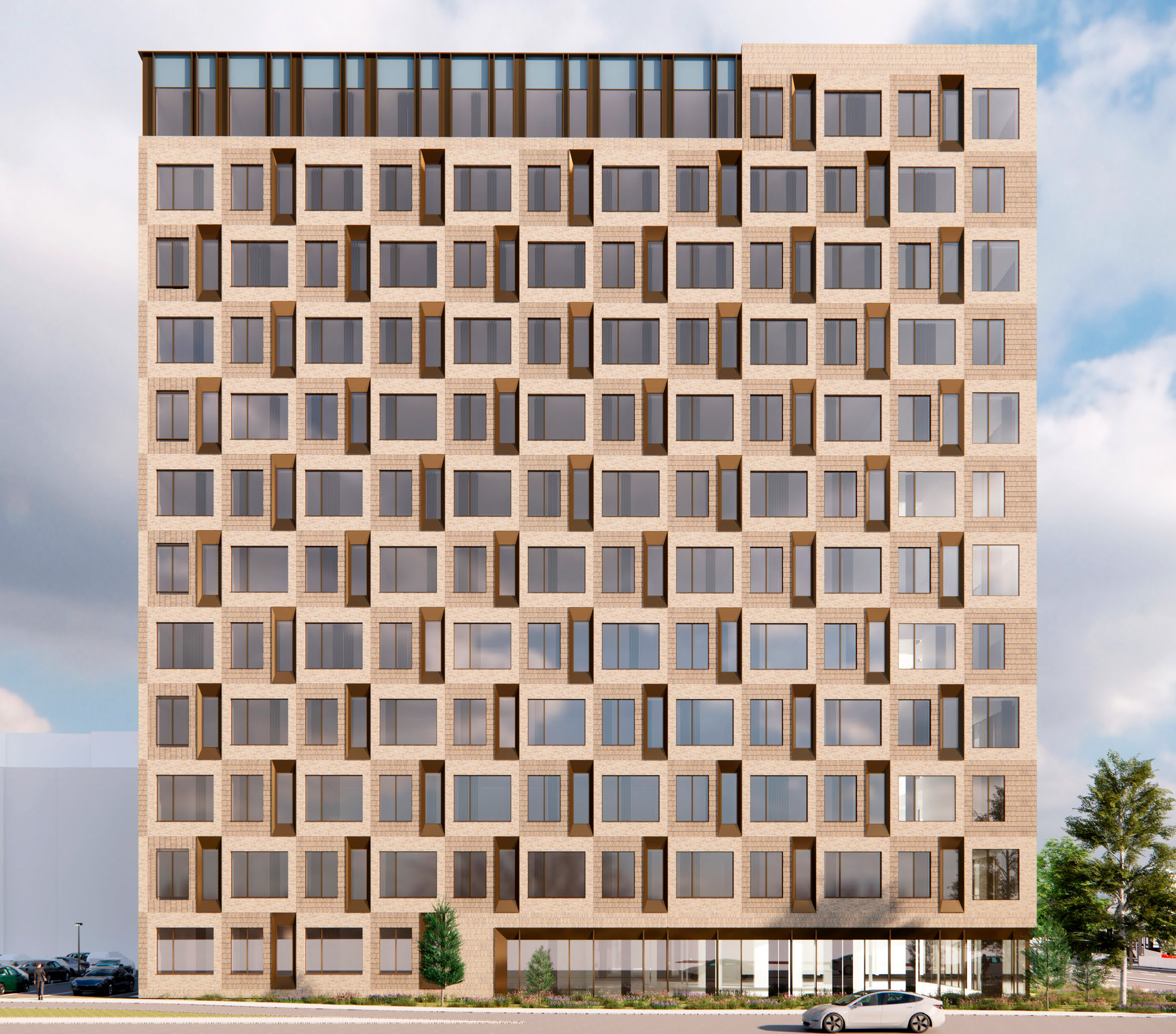 Ticari mülk, 1923 m²