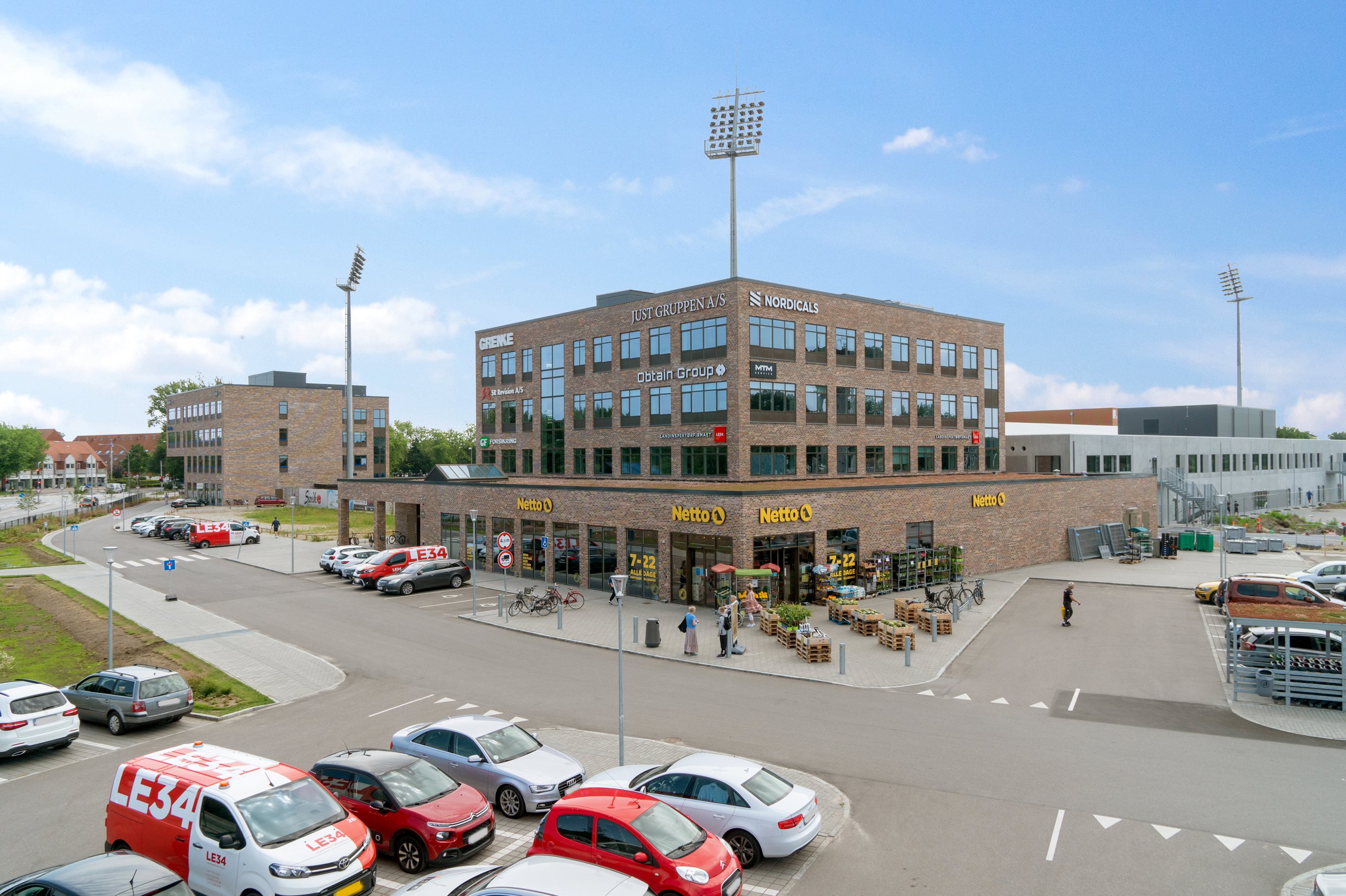 Poslovni prostor, 174 m²