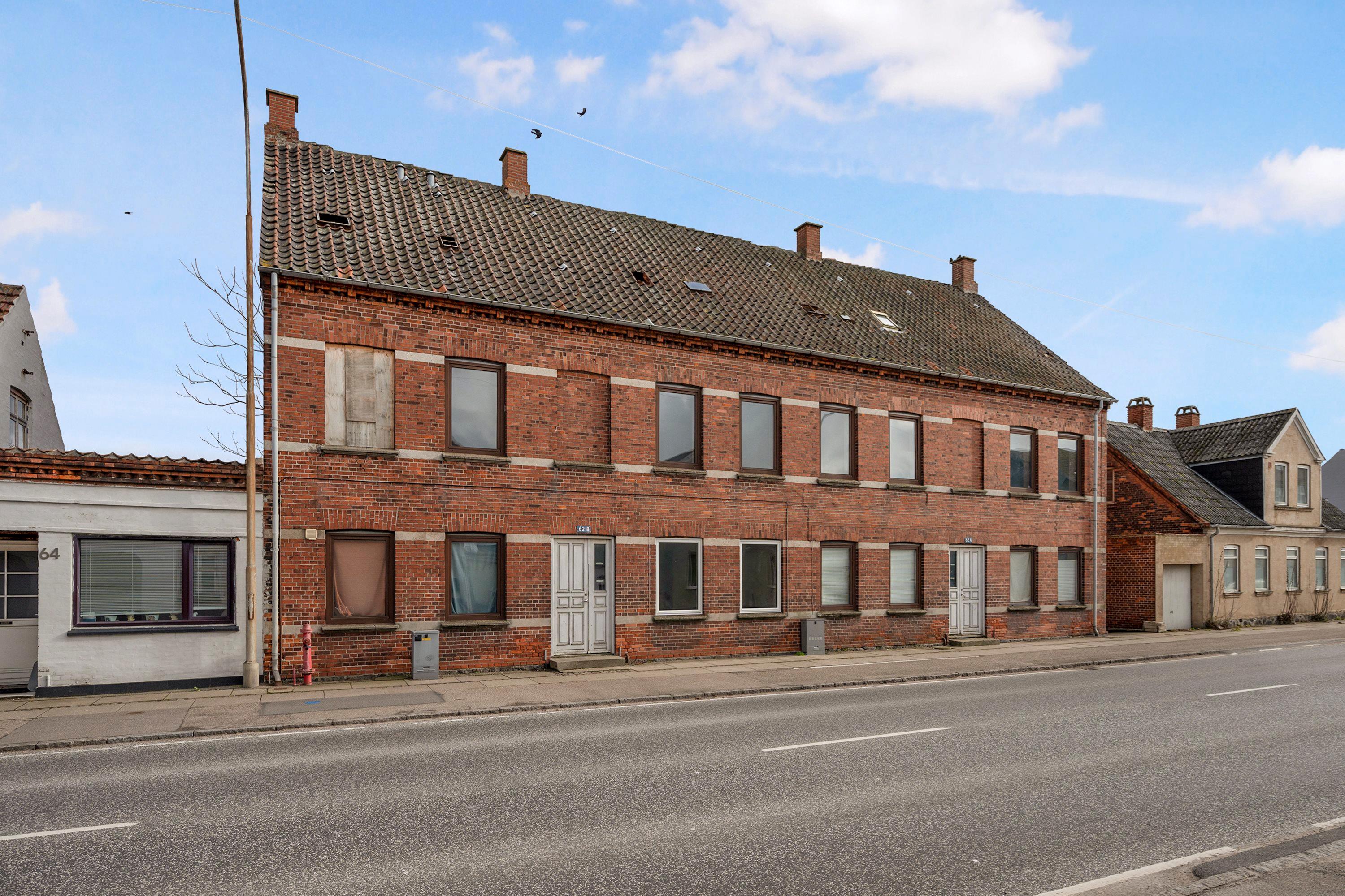 Erhvervslokale, 409 m²
