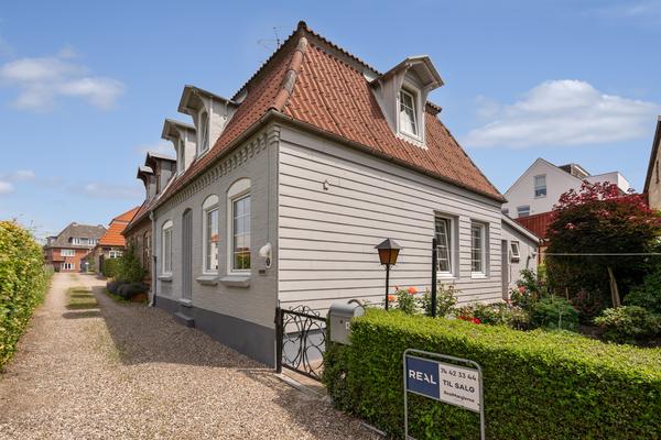 Jernbanegyde 2 Villa