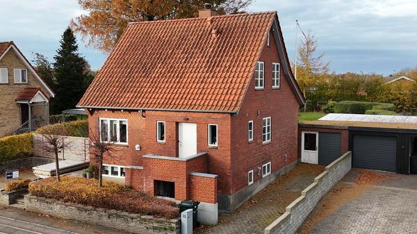 Eliassensvej 32 Villa