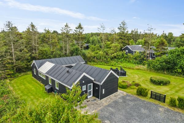 Losvej 6, Ertebølle Fritidshus