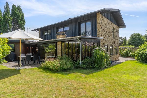 Ny Strandvej 60 Villa