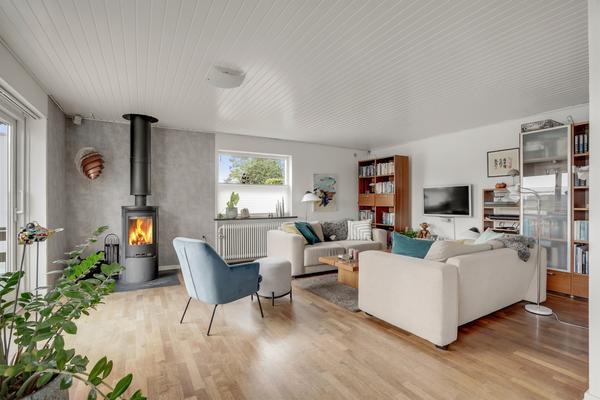 Stavensbølgade 44B Villa