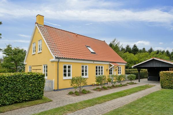 Svalehøjen 18, Pederstrup Villa