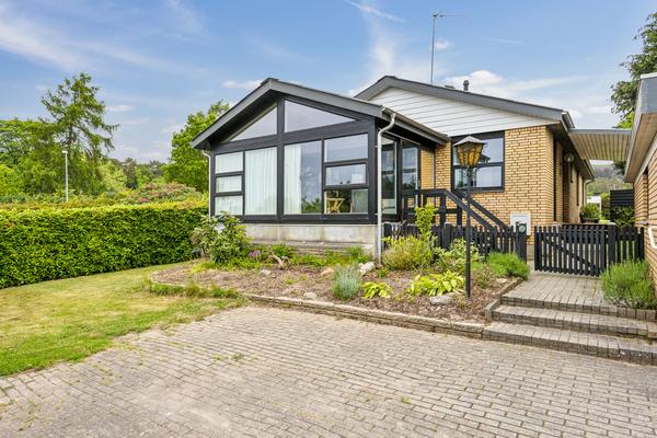 Julsøvej 13, Sejs-Svejbæk Villa