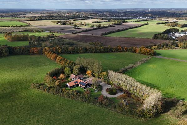 Givevej 50, Thorlund Boliglandbrug
