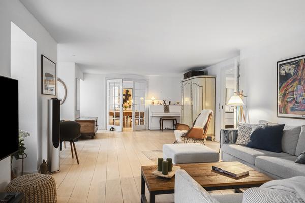 Vestergade 13A, 1. th Ejerlejlighed