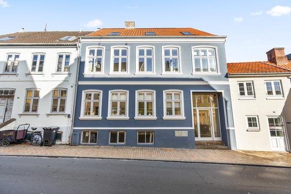 Slagtergade 50, 1. Ejerlejlighed