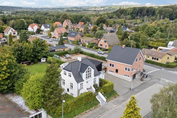 Borgmestervej 53 Villa
