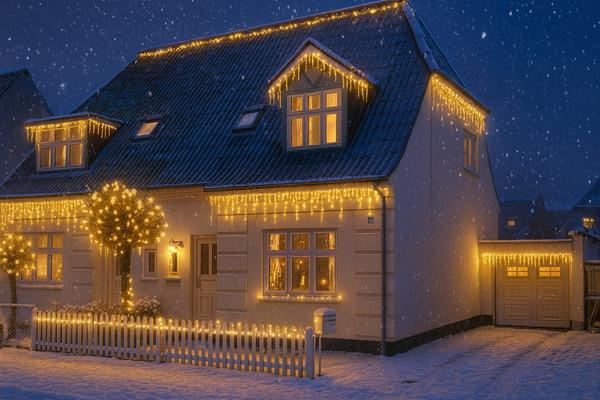 Neergaardsvej 39,  Rækkehus