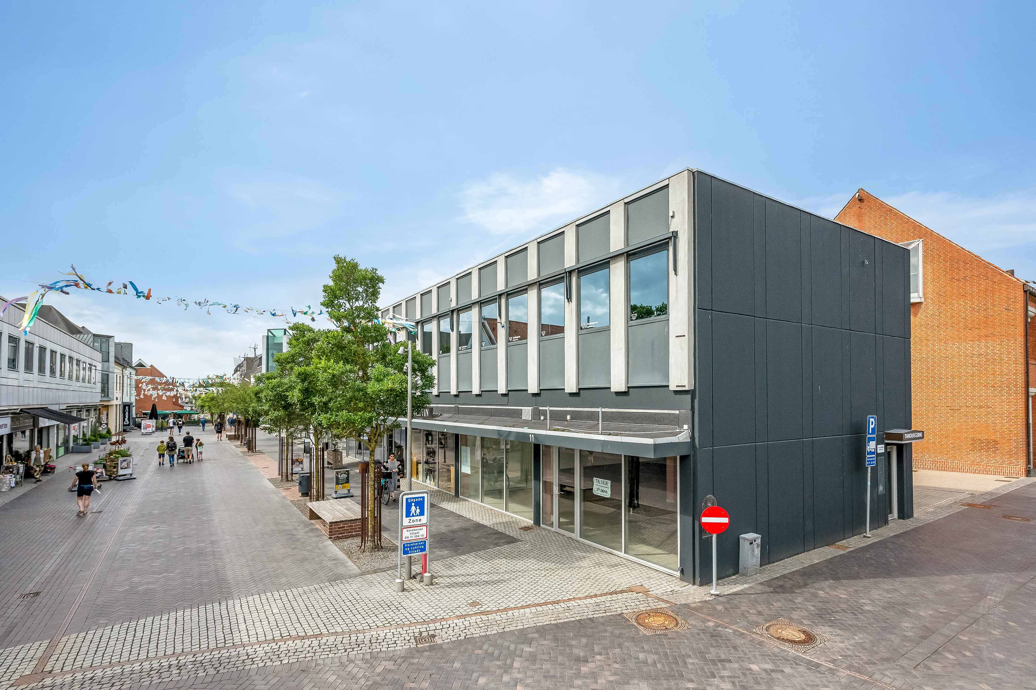 Ticari mülk, 207 m²