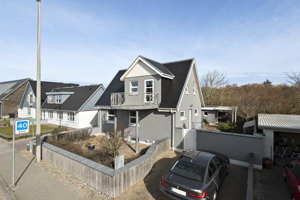 Hjerting Strandvej 22, Hjerting Villa