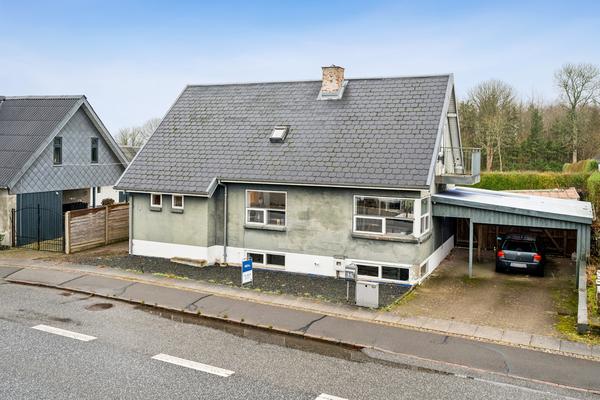 Horsensvej 13,  Villa