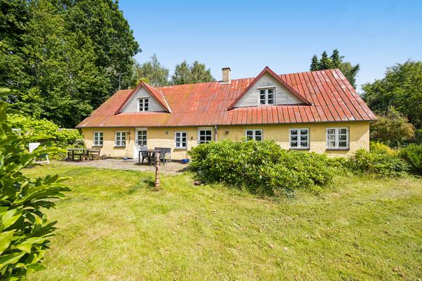 Anneksvej 33, Alstrup Villa