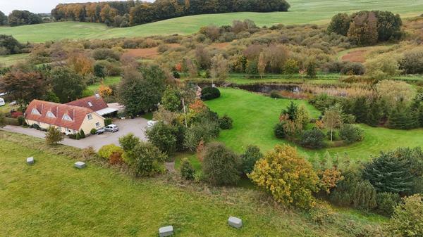 Vongevej 19, Vindelev Villa