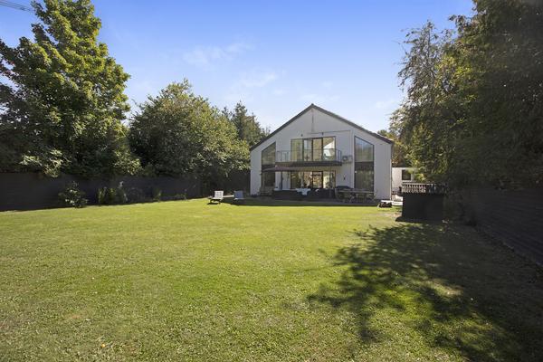 Karl Gjellerups Alle 8 Villa