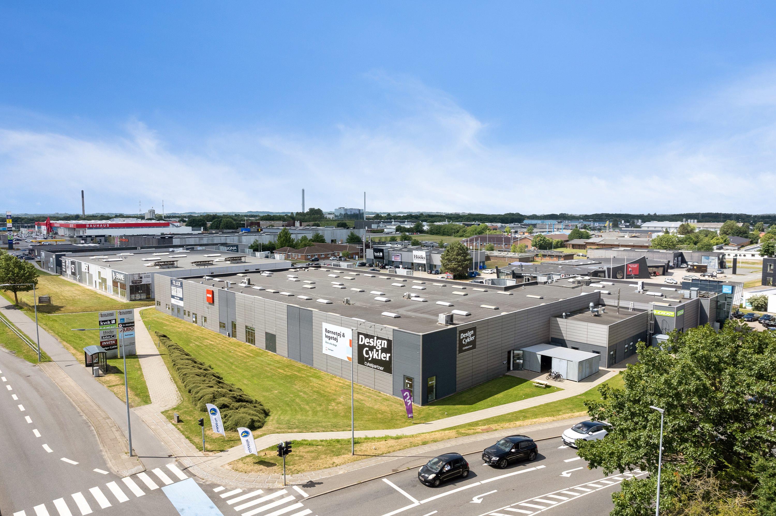 Albuen 5B, 5D og 17B 6000 Kolding, Kolding/Fredericia Nordicals