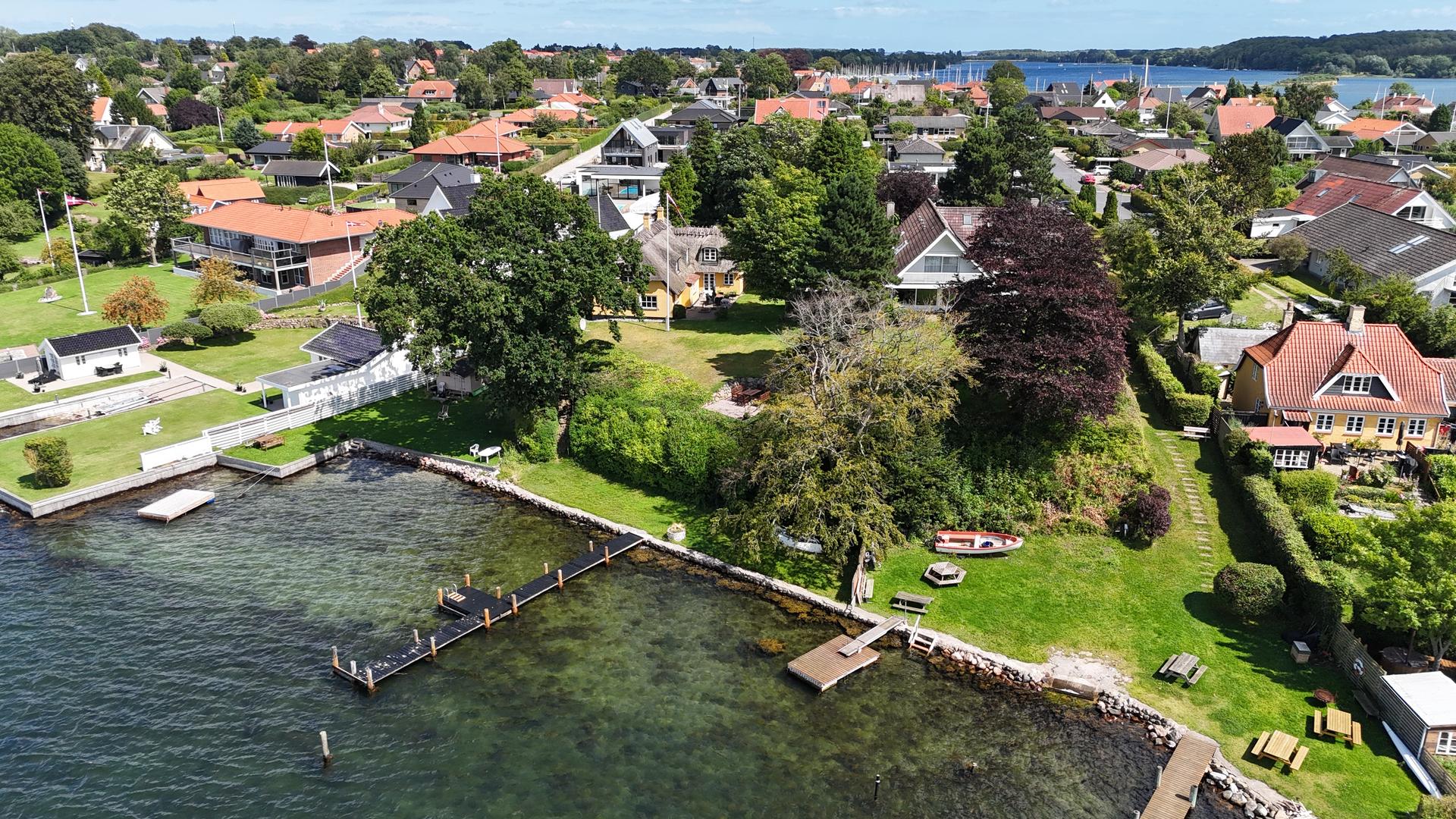 523-4316 Kukkervænget 30, Thurø - Unik ejendom med fantastisk ...