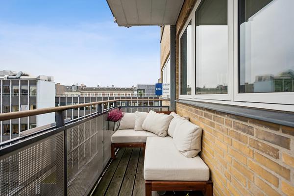 Nørre Søgade 37C, 5. 4. Ejerlejlighed