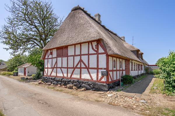 Engmosen 2, Lysabild Villa