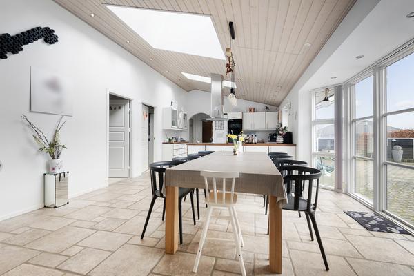 Peder Hedes Vej 33 Villa