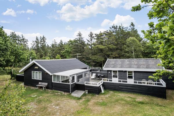 Saltum Strandvej 185 Fritidshus