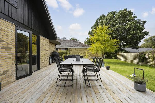 Kærnebidervej 8 Villa