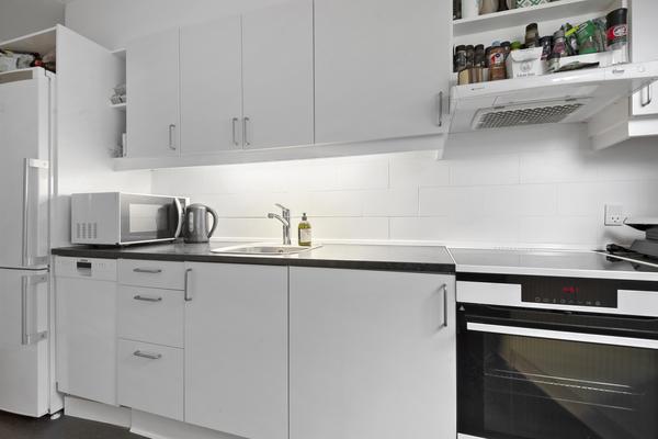 Fynsgade 1, st. th. Ejerlejlighed