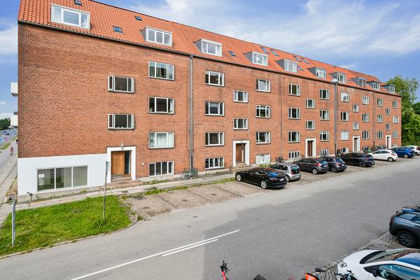 Silkeborgvej 124, 1. tv. Ejerlejlighed