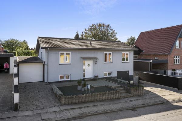 Østervangsvej 36 Villa