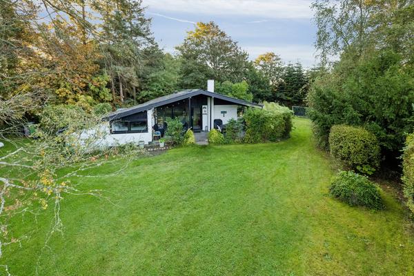 Rørsangervej 32, Hvalpsund Fritidshus