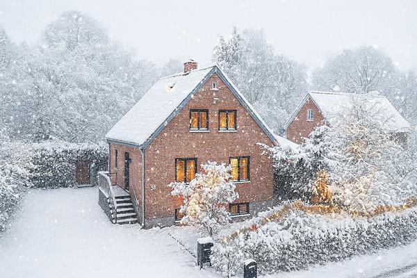 Hamborgskovvej 14,  Villa