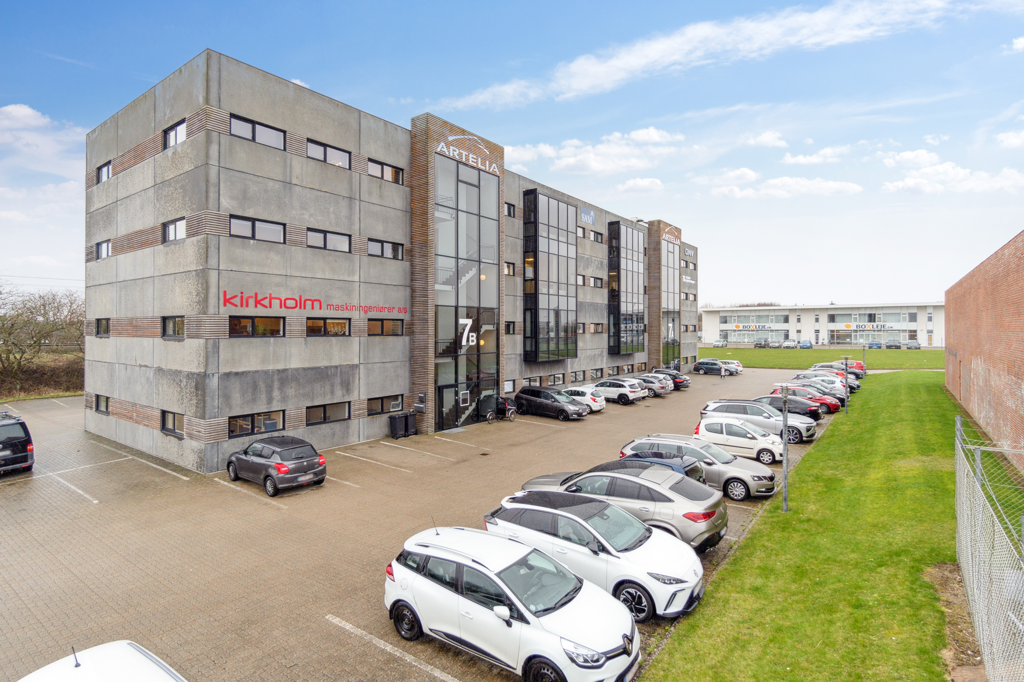 Komerčný priestor, 220 m²