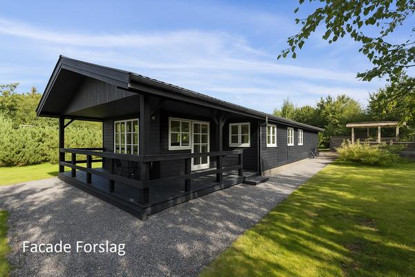 Kammasvej 32, Trend Fritidshus