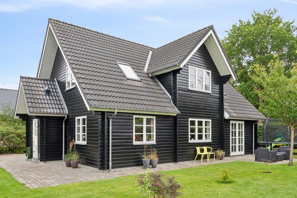 Tværvej 1B Villa
