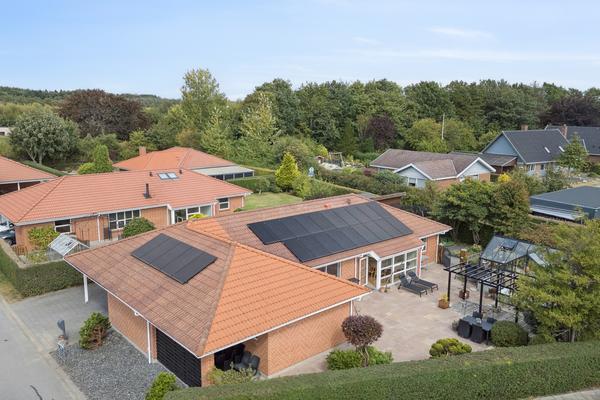 Lupinmarken 306 Villa