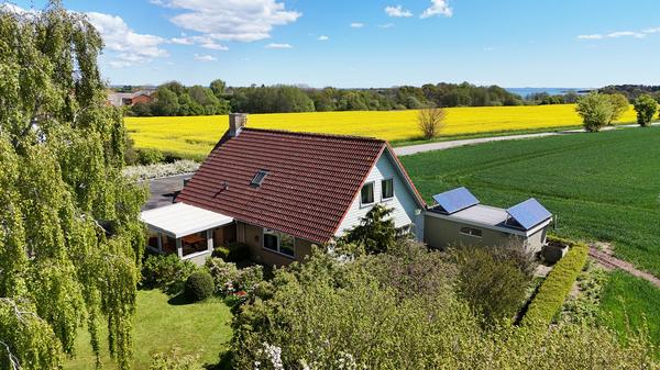 Havgyden 2, Vonsbæk Villa