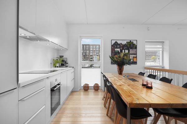 Alliancevej 8A, st. mf. Ejerlejlighed