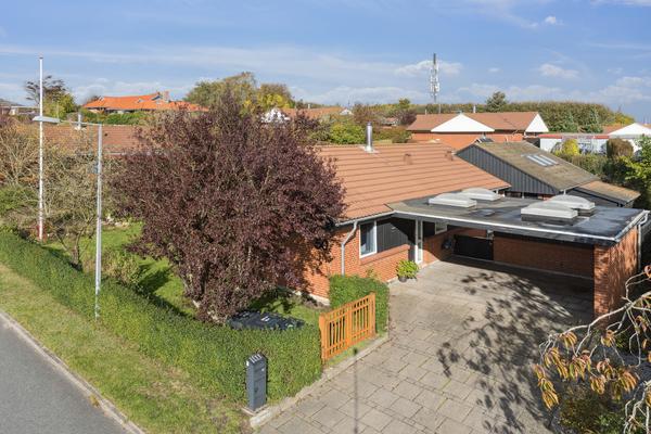 Vissehøj 50,  Villa