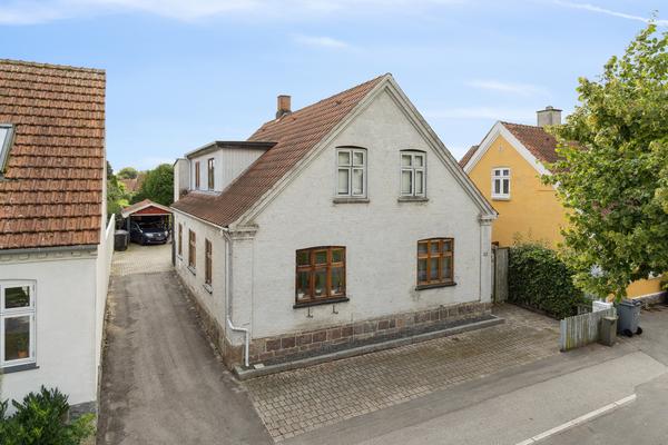 Slagelsevej 33 Villa