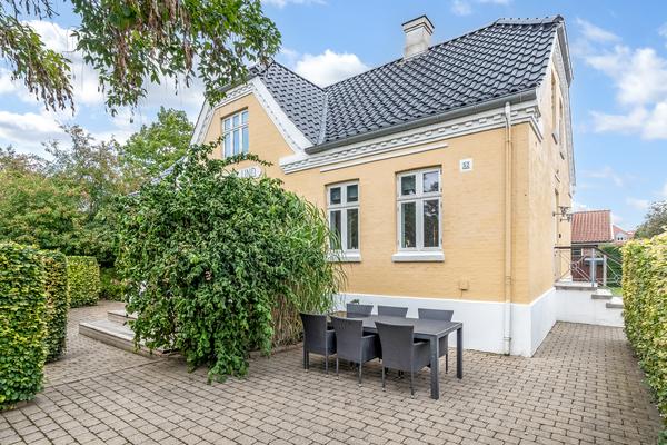 Sjællandsgade 32, st. Ejerlejlighed