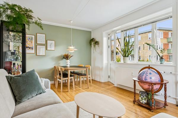 Frankrigshusene 22, 2. tv. Ejerlejlighed